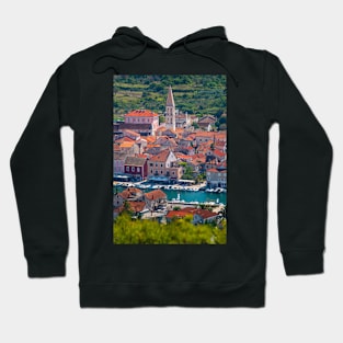 Stari Grad Hvar Hoodie